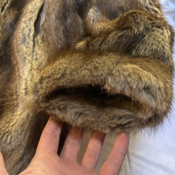 Vintage Muskrat Coat - Picture 7 of 7